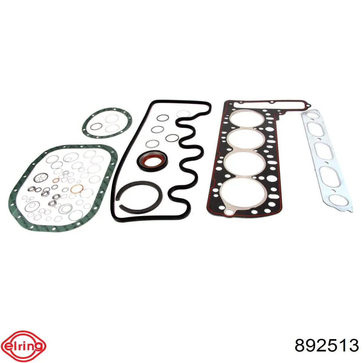 Kit de vedantes de motor completo Elring 892513 preço, a partir de 126,01 USD