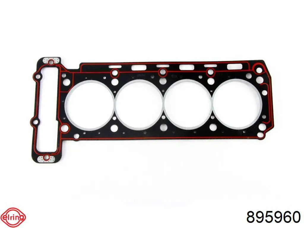 Vedante de cabeça de motor (CBC) Elring 895960 preço, a partir de 65,29 USD