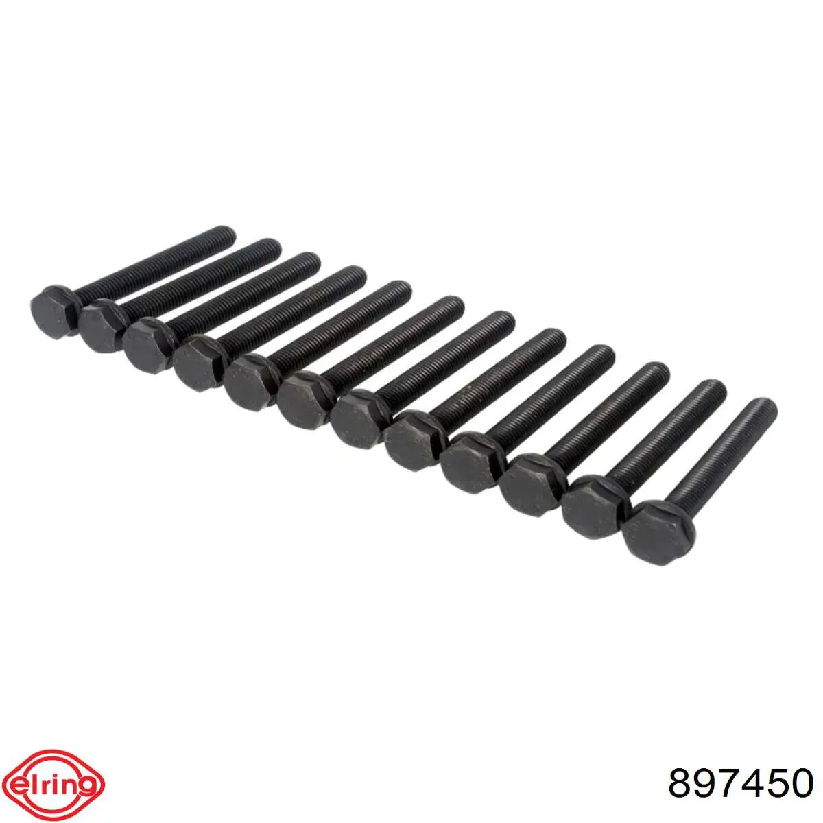 897450 Elring Parafuso de cabeça de motor (CBC)