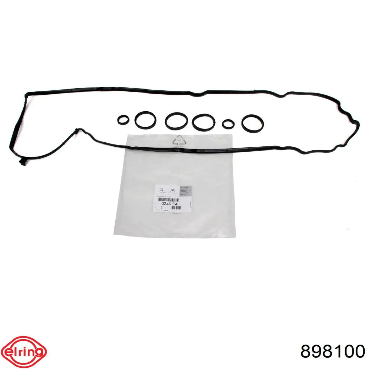 Vedante de tampa de válvulas de motor Elring 898100 preço, a partir de 16,25 USD