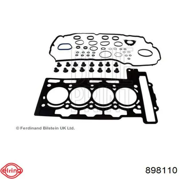 Kit superior de vedantes de motor Elring 898110 preço, a partir de 138,57 USD