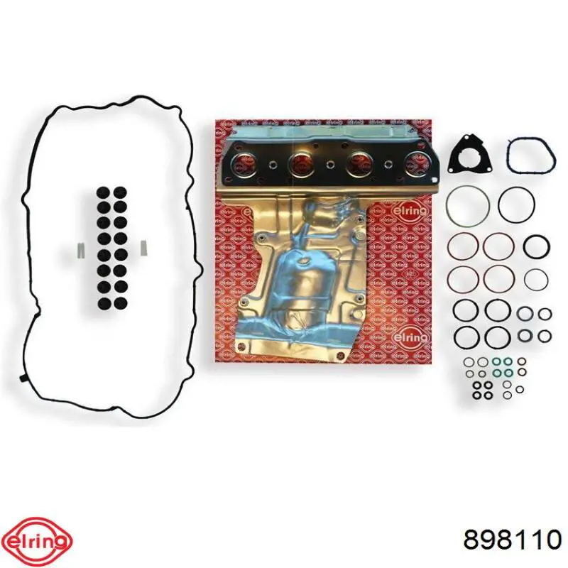 898110 Elring Kit superior de vedantes de motor