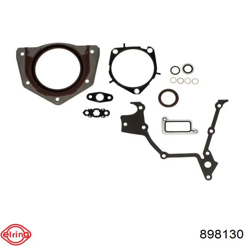 Kit inferior de vedantes de motor Elring 898130 preço, a partir de 49,80 USD