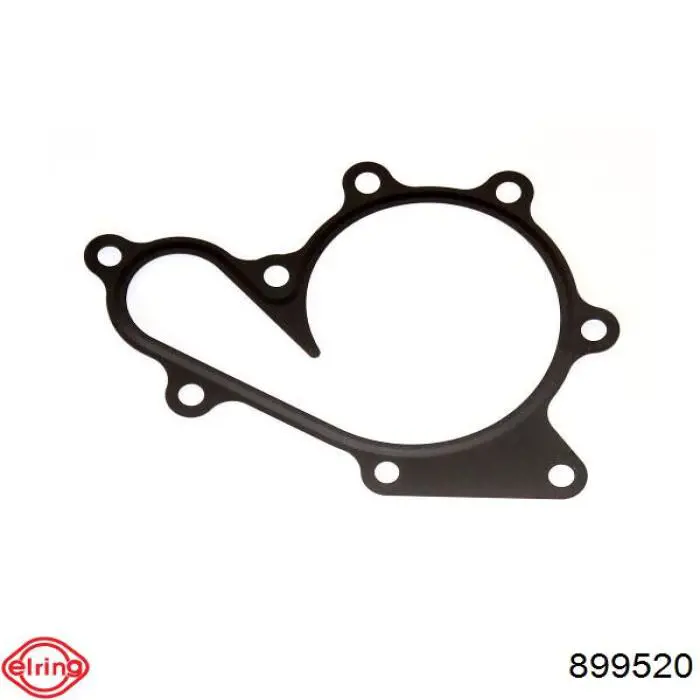 Compre 21014AD20A Nissan/Infiniti Vedante de bomba de água