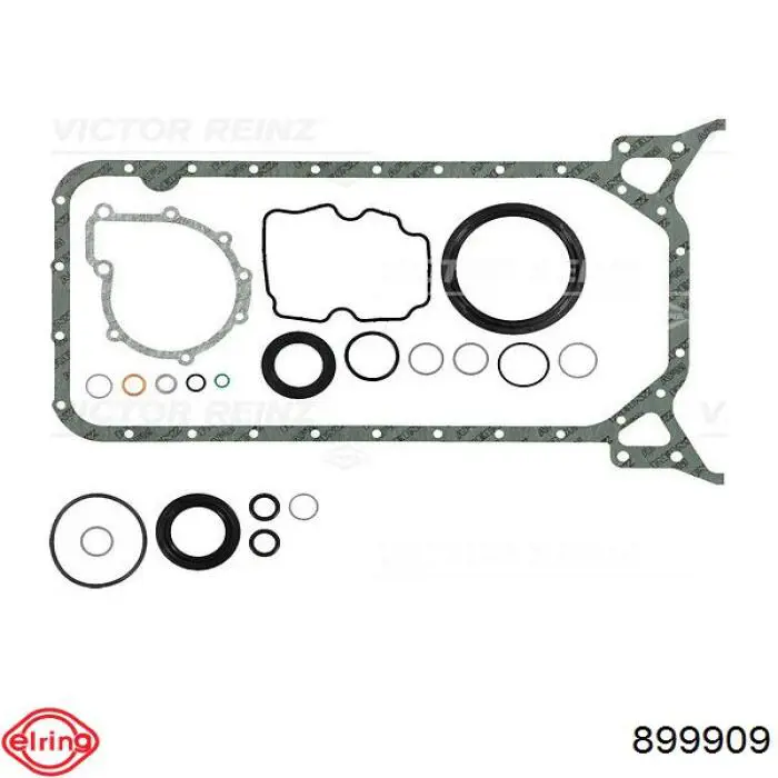 Kit inferior de vedantes de motor Elring 899909 preço, a partir de 76,91 USD