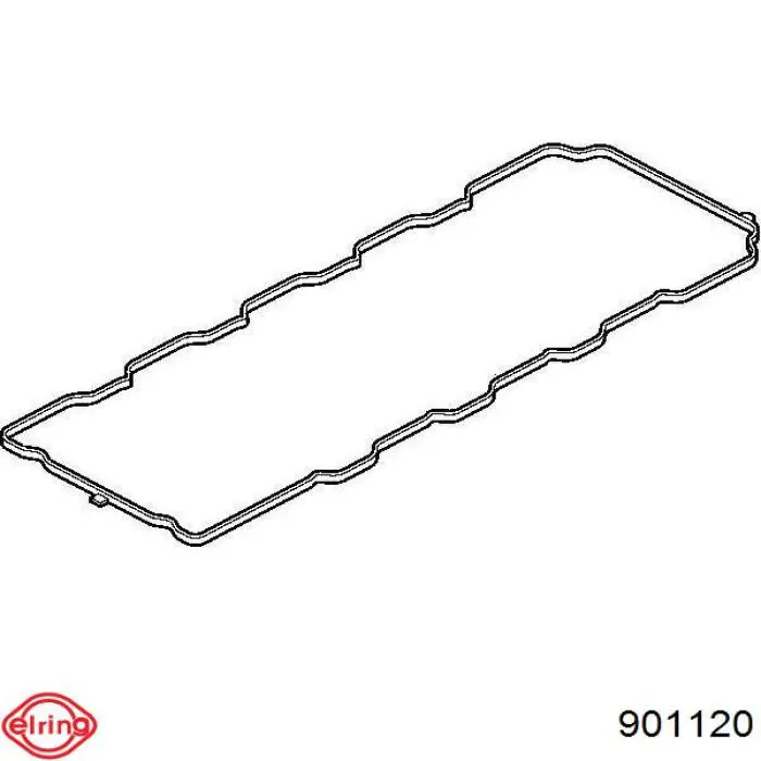 Vedante de tampa de válvulas de motor Elring 901120 preço, a partir de 27,20 USD