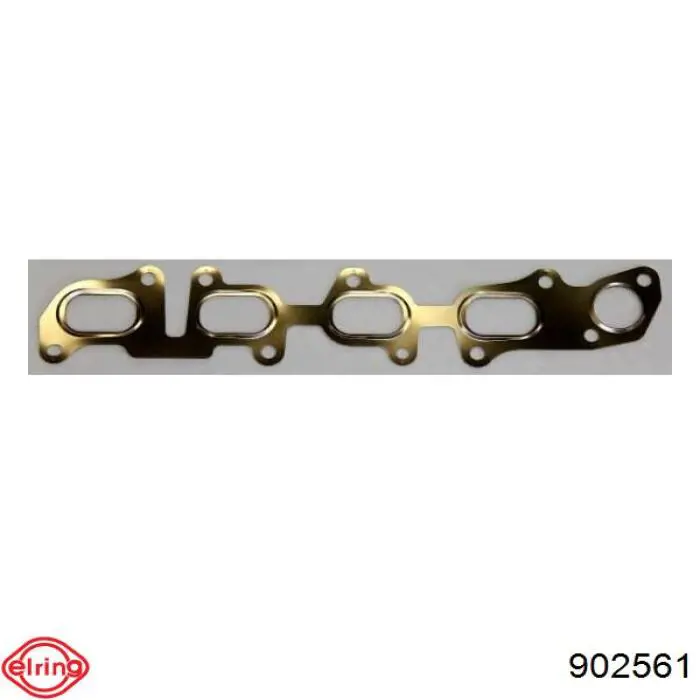 04L253039G VAG Vedante de tubo coletor de escape