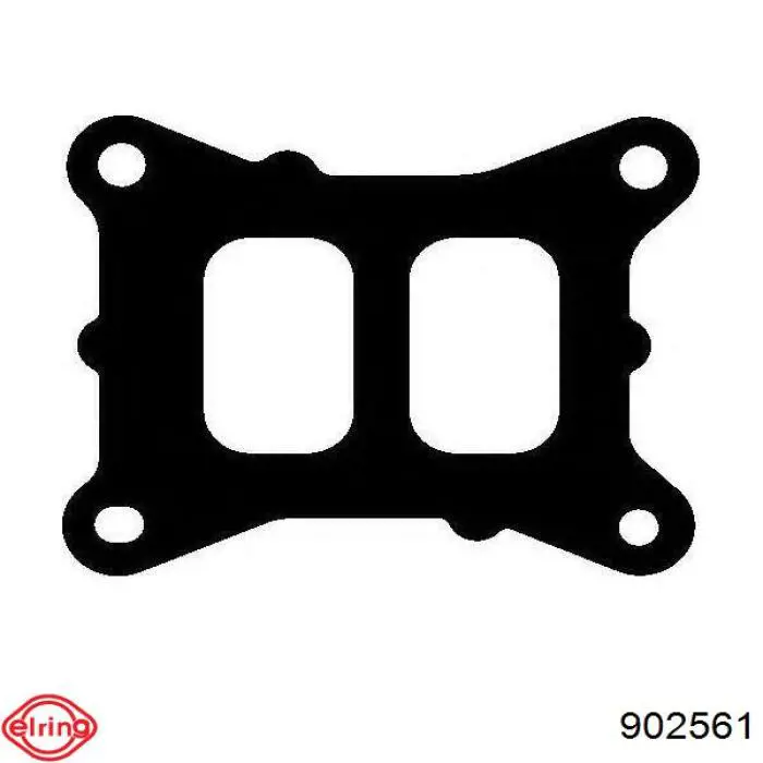 Vedante de tubo coletor de escape VAG 04L253039G preço, a partir de 12,73 USD