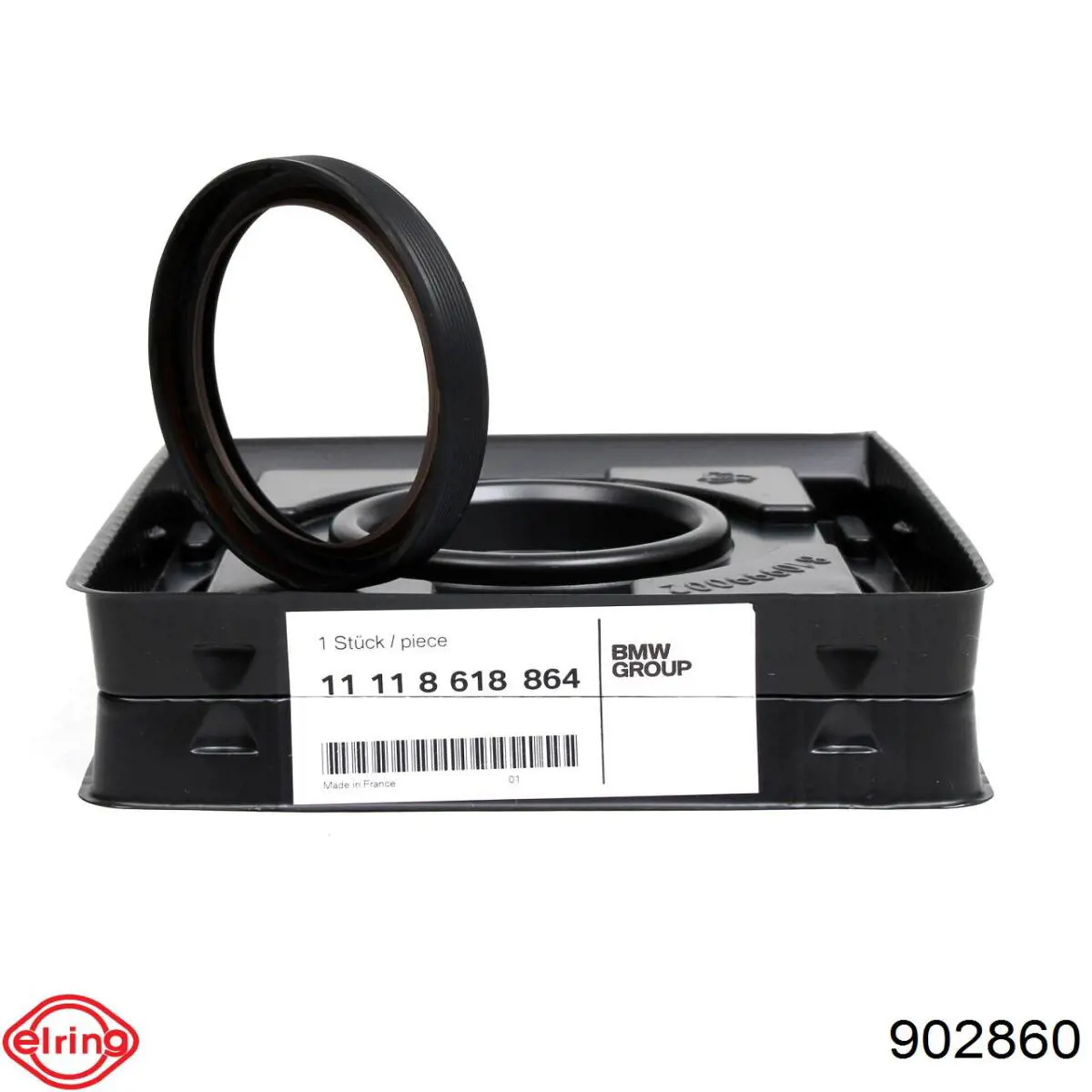 Vedação dianteira de cambota de motor Elring 902860 preço, a partir de 17,27 USD