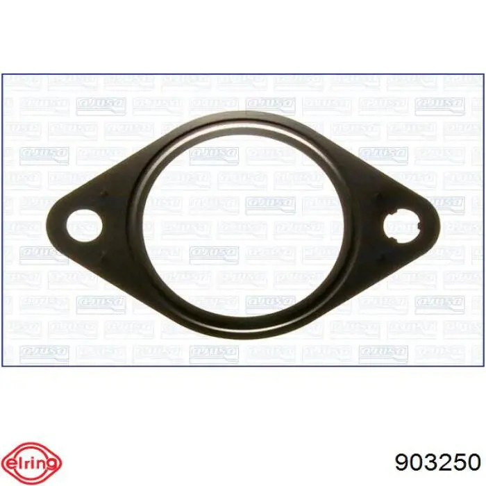 Compre 903250 Elring Vedante de tubo de admissão do silenciador