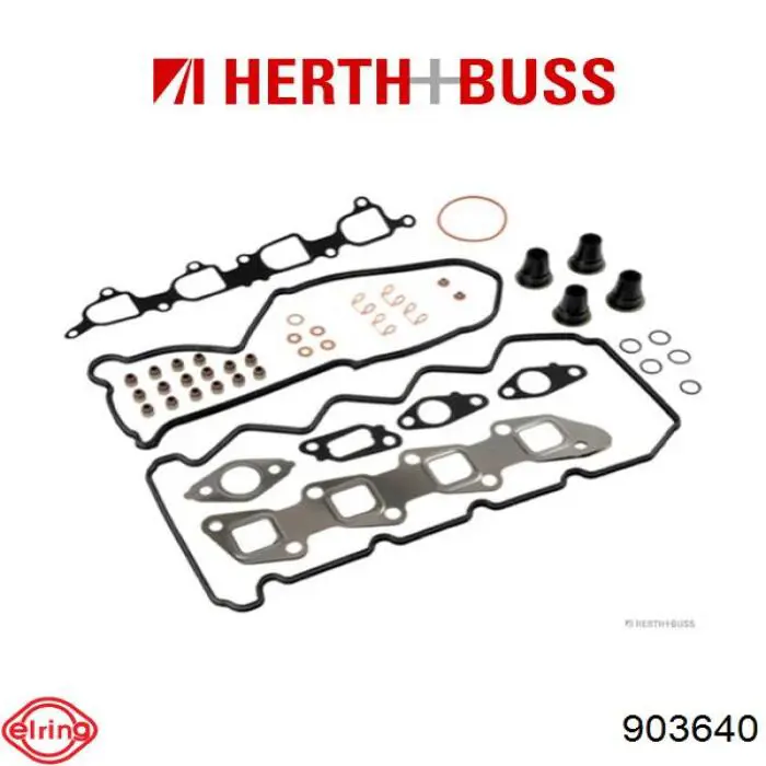 Kit superior de vedantes de motor Elring 903640 preço, a partir de 147,24 USD
