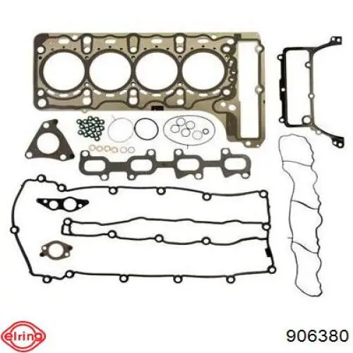 906380 Elring Kit superior de vedantes de motor