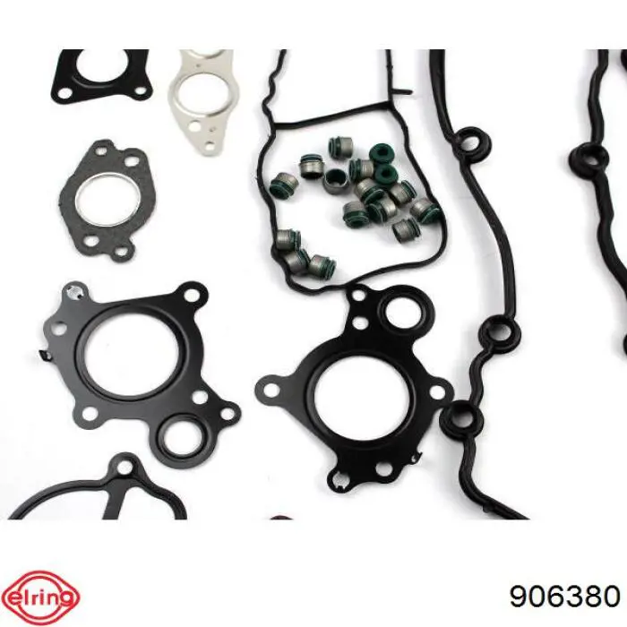 Compre 906380 Elring Kit superior de vedantes de motor
