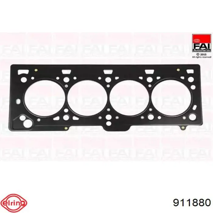 911880 Elring Kit superior de vedantes de motor