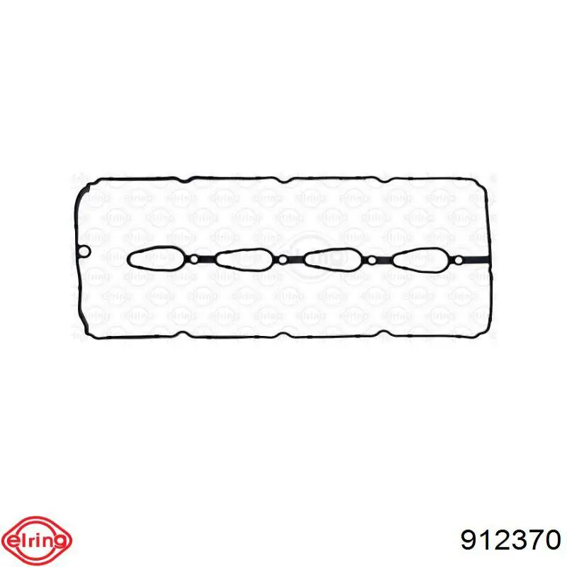 Parafuso de cabeça de motor (CBC) Elring 912370 preço, a partir de 74,04 USD