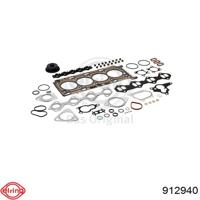 912940 Elring Kit de vedantes de motor completo