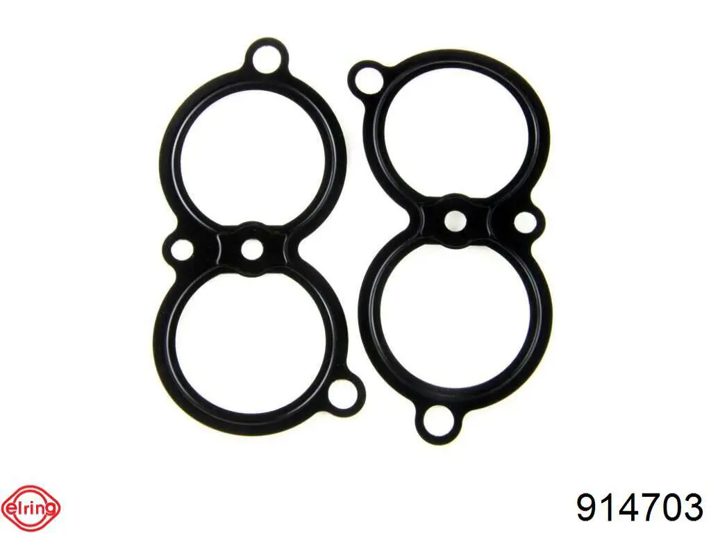 Vedante superior de tubo coletor de admissão Elring 914703 preço, a partir de 3,79 USD