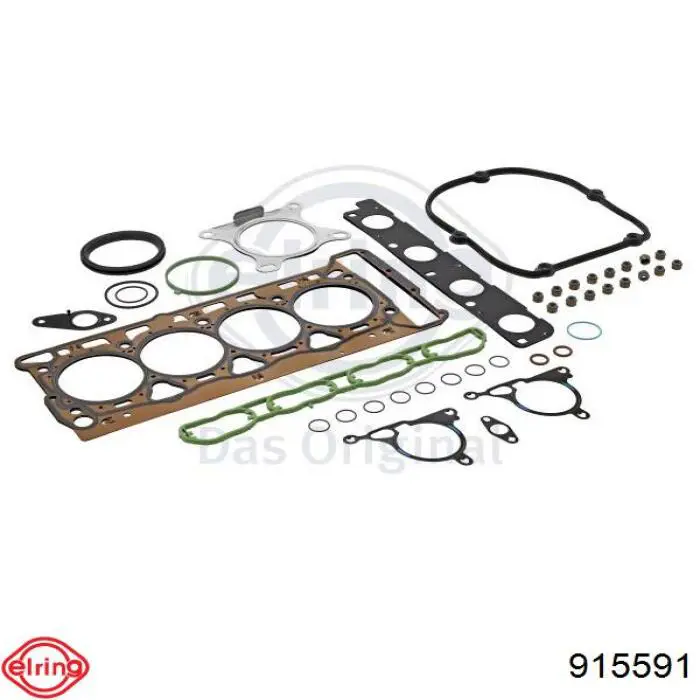 Vedante de cabeça de motor (CBC) Elring 915591 preço, a partir de 29,72 USD