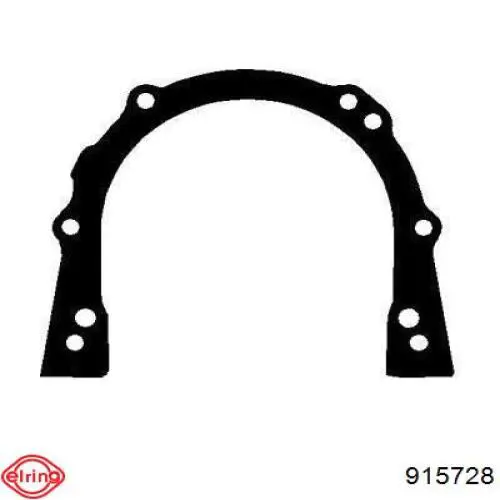 Compre 915728 Elring Vedante de tampa traseira de cambota