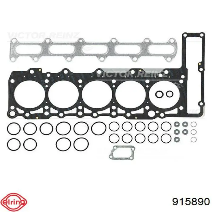 Kit superior de vedantes de motor Mercedes A6050101220 preço, a partir de 125,87 USD