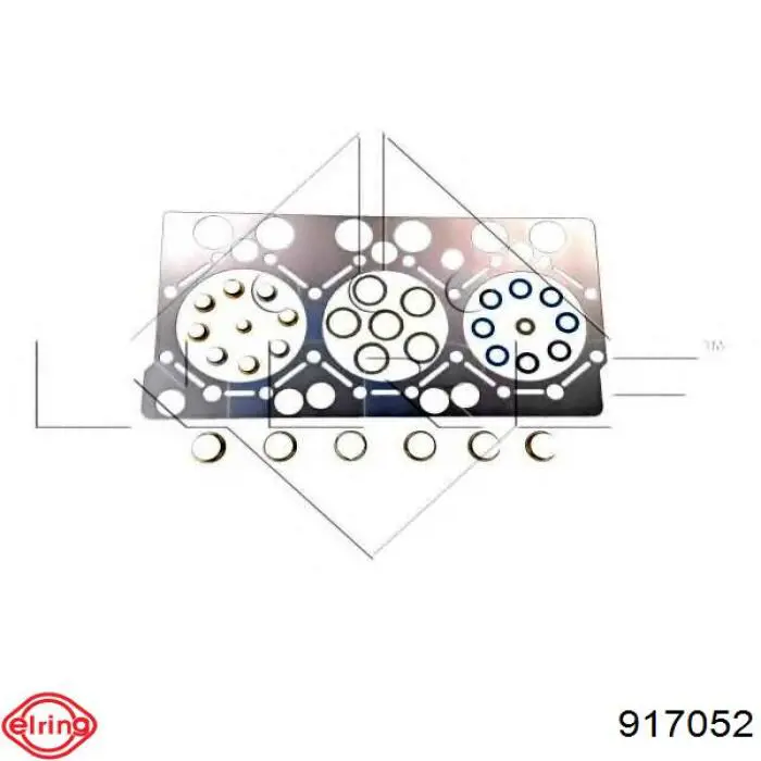 917052 Elring Kit de vedantes de motor completo