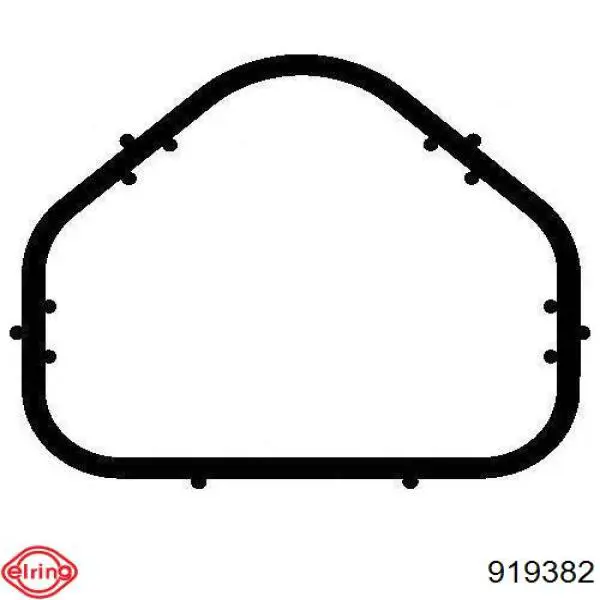 Vedante de tubo coletor de admissão Elring 919382 preço, a partir de 7,88 USD