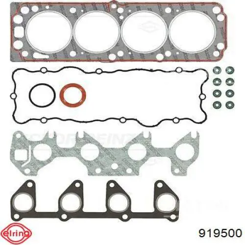 919500 Elring Kit superior de vedantes de motor