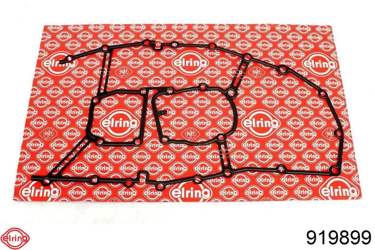 919899 Elring Vedante de tampa dianteira de motor