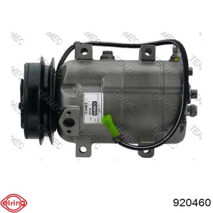 Vedante de cabeça de motor (CBC) Elring 920460 preço, a partir de 36,76 USD
