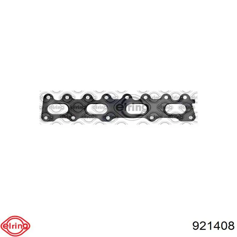 Compre 921408 Elring Vedante de tubo coletor de escape