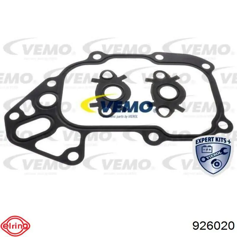 Vedante do radiador de óleo Elring 926020 preço, a partir de 7,00 USD