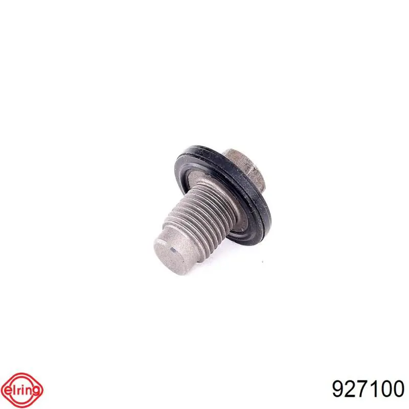 927100 Elring Vedante da tampa de válvulas de motor, kit