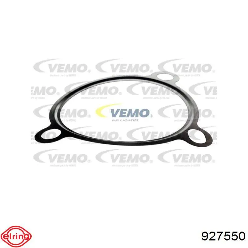 927550 Elring Vedante de válvula EGR de recirculação