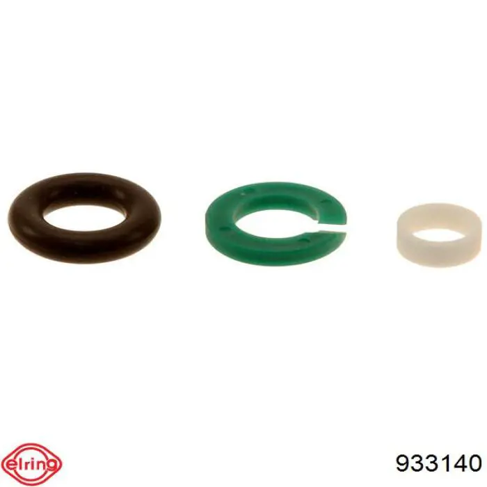 933140 Elring Kit de reparação do injetor