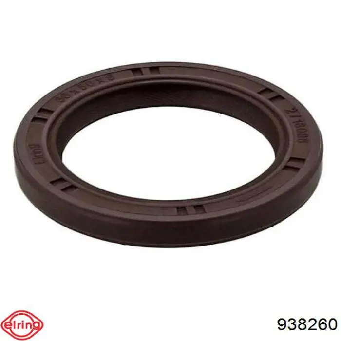 96416399 General Motors Vedação dianteira de cambota de motor