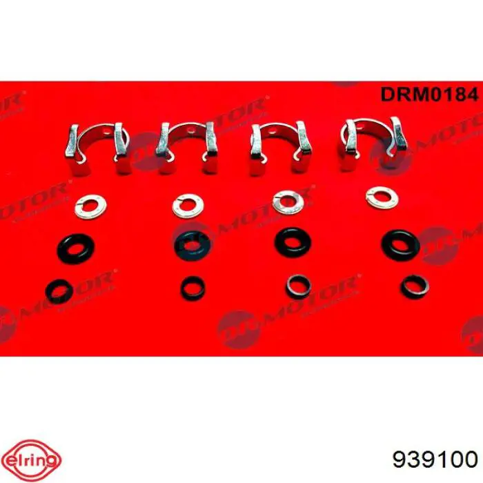 939100 Elring Kit de reparação do injetor