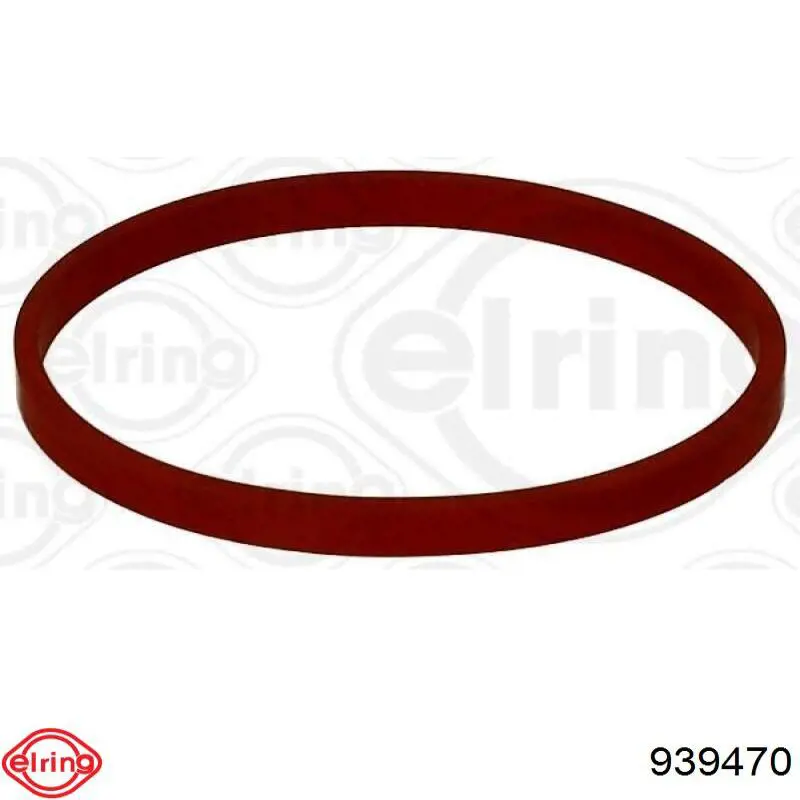 Vedante de válvula EGR de recirculação General Motors 851010