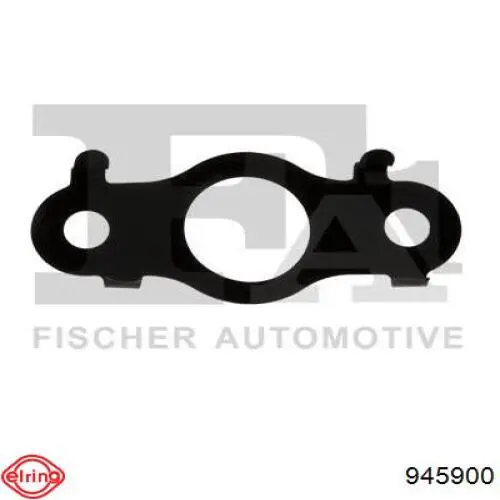 SH0113460 Mazda Vedante de turbina dos gases de escape, admissão
