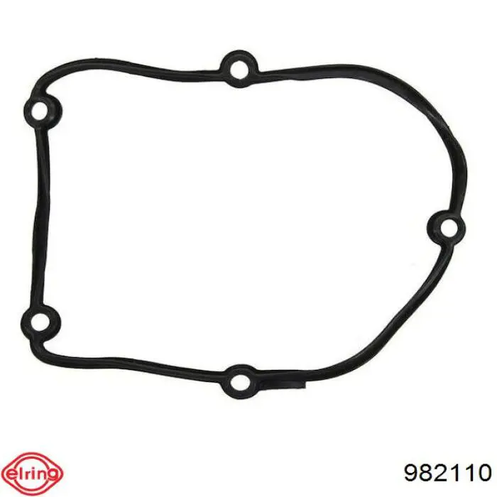982110 Elring Vedante da tampa de válvulas de motor, kit