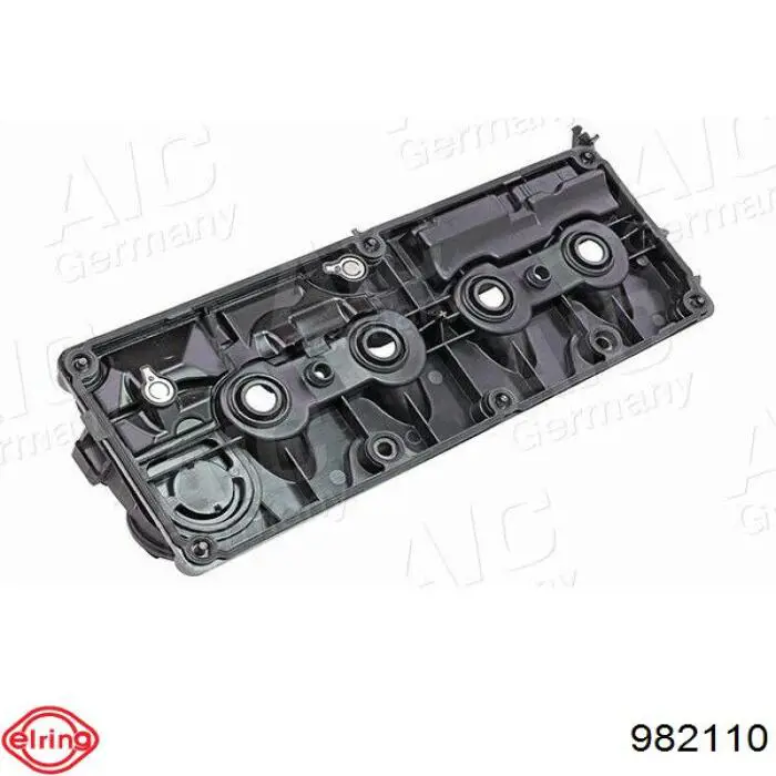 Compre 982110 Elring Vedante da tampa de válvulas de motor, kit