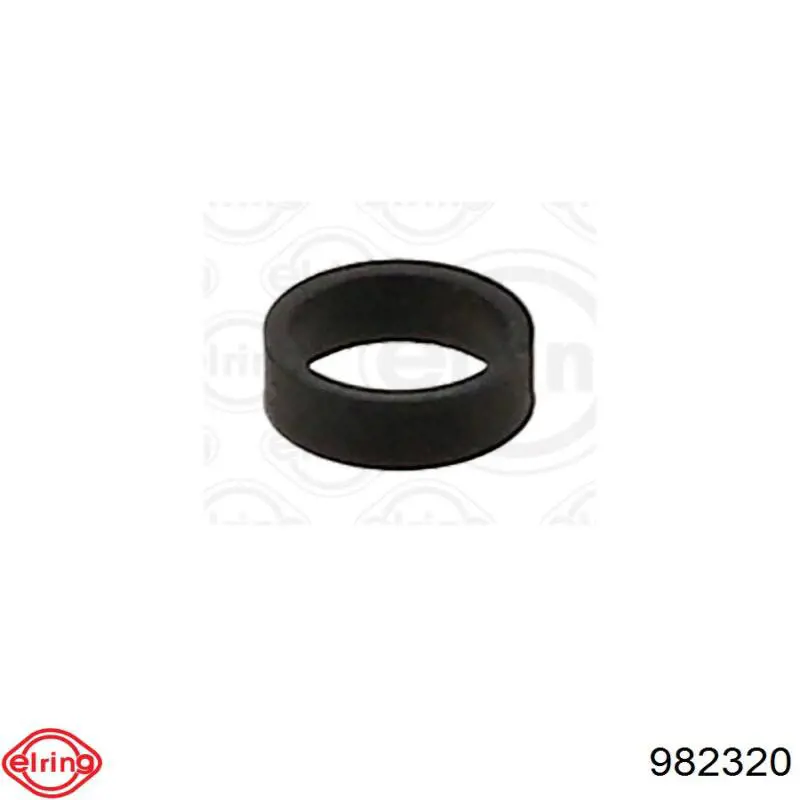 982320 Elring Anel (arruela) do injetor de ajuste