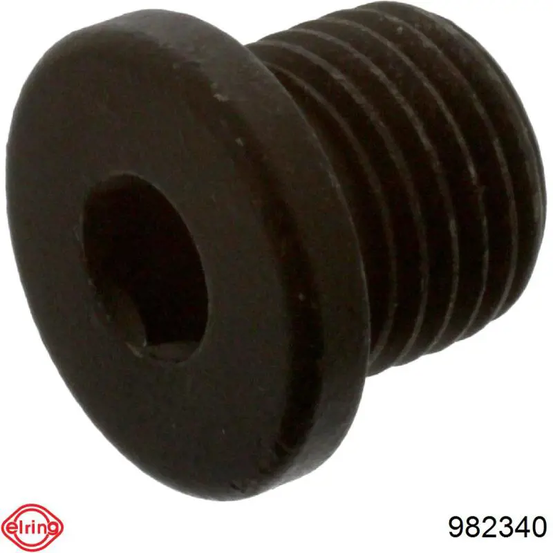 Tampão de panela de motor Elring 982340 preço, a partir de 1,61 USD