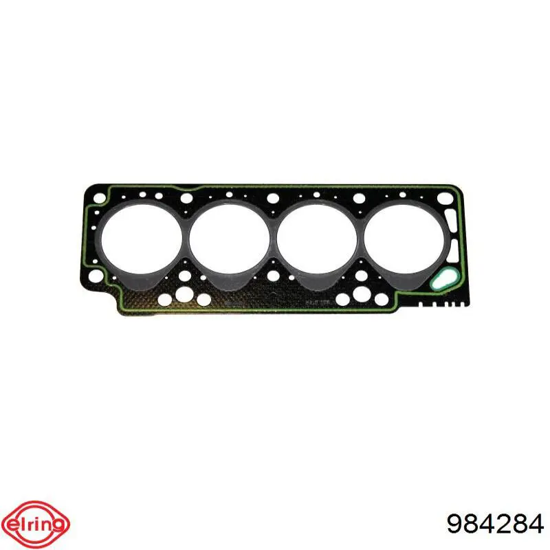Compre 53014200 Ajusa Kit superior de vedantes de motor
