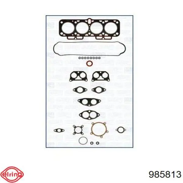 Kit superior de vedantes de motor Ajusa 52016300 preço, a partir de 57,22 USD