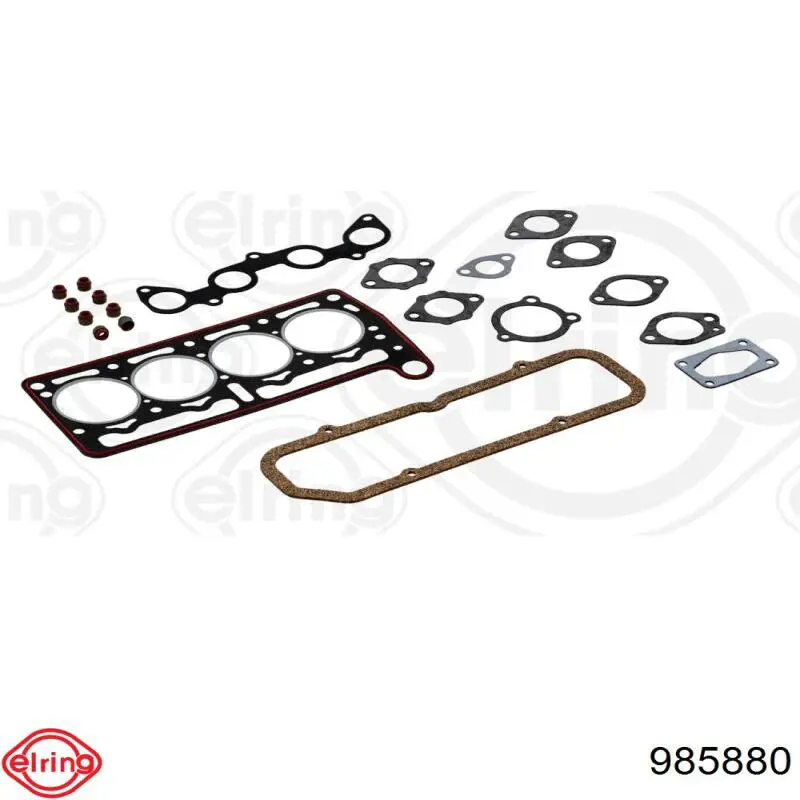 Vedante de cabeça de motor (CBC) Elring 985880 preço, a partir de 11,66 USD