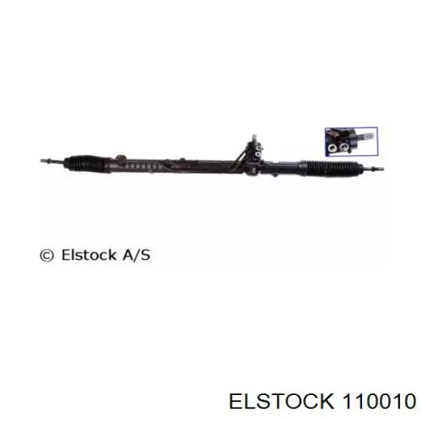 Cremalheira da direção Elstock 110010 preço, a partir de 93,80 USD