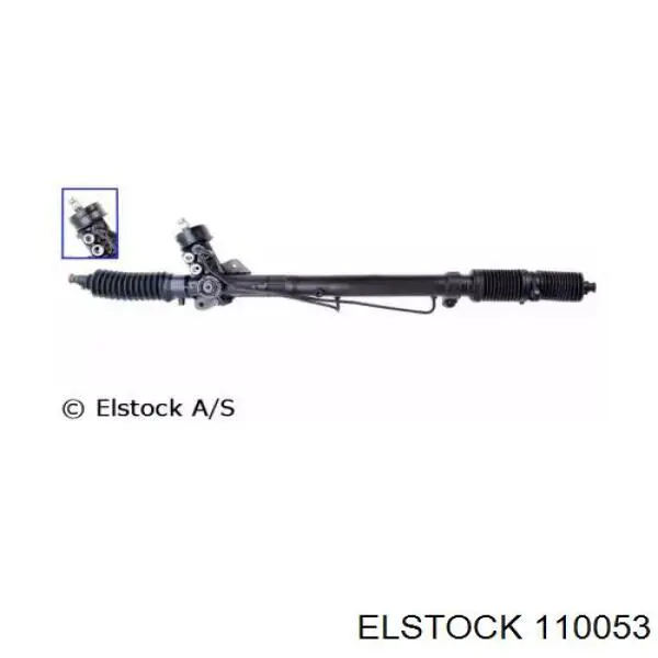 Cremalheira da direção Elstock 110053 preço, a partir de 161,74 USD