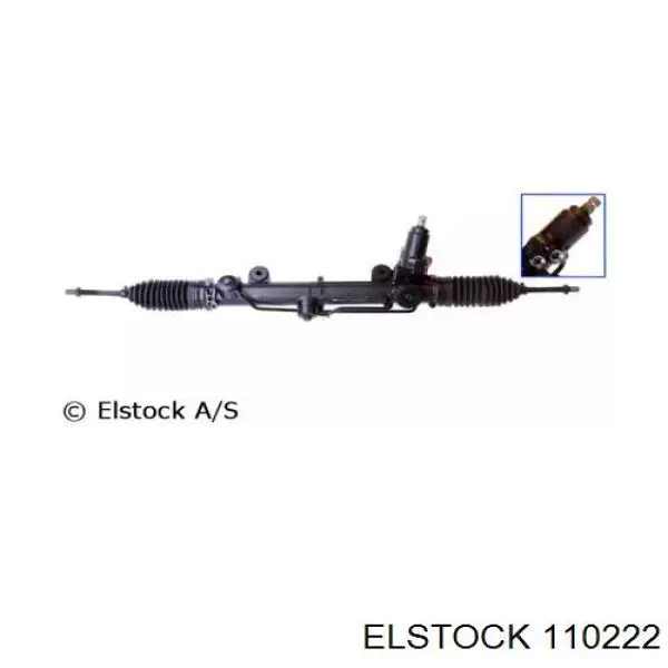 110222 Elstock Cremalheira da direção