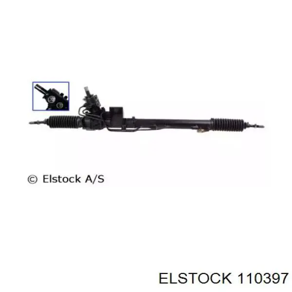 Compre 110397 Elstock Cremalheira da direção