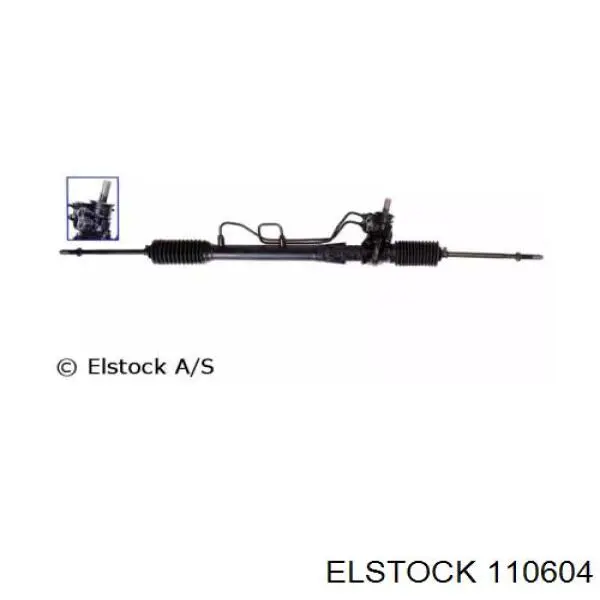 Compre 110604 Elstock Cremalheira da direção
